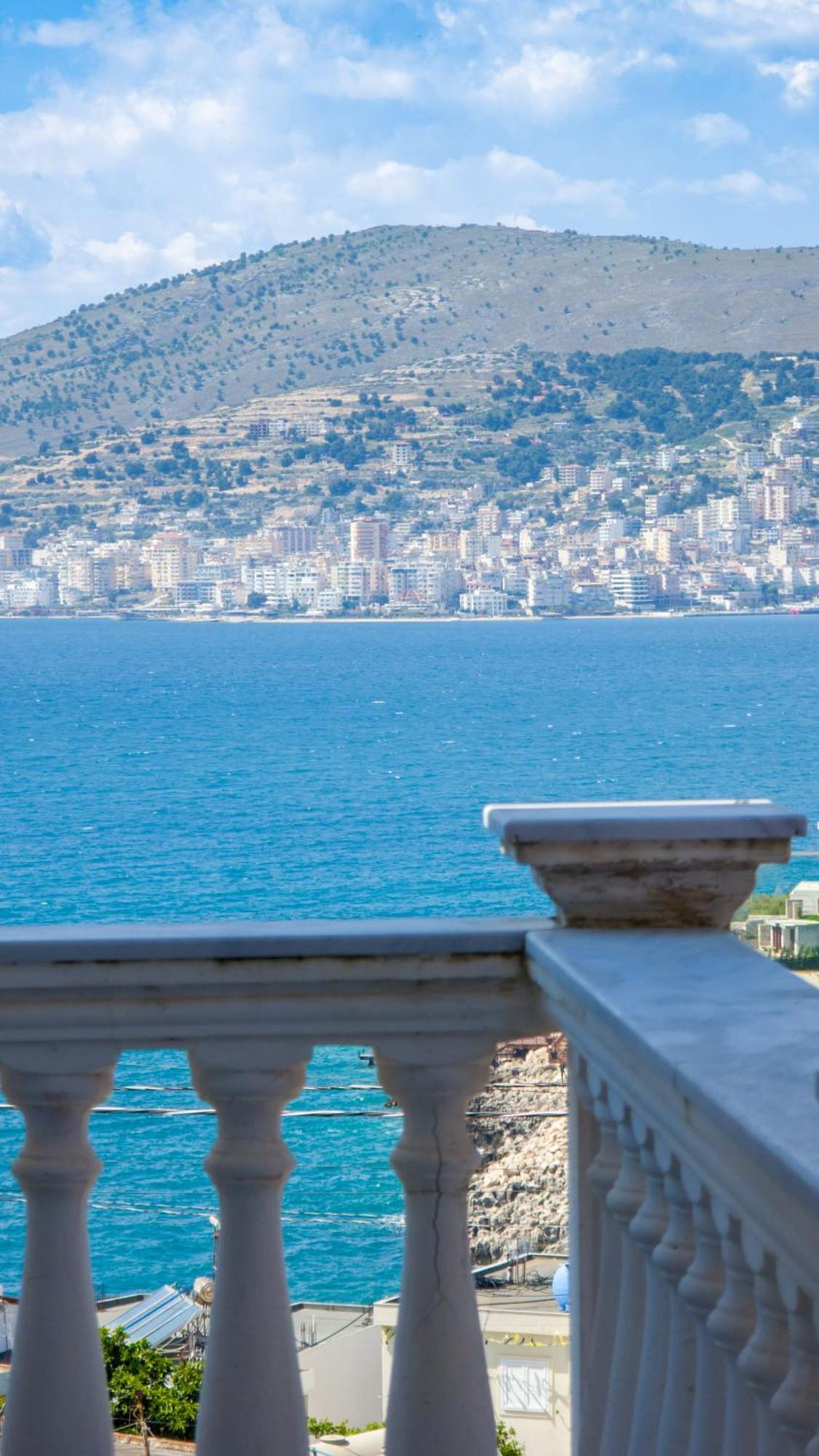 Duraj Apartment Sarande Luaran gambar