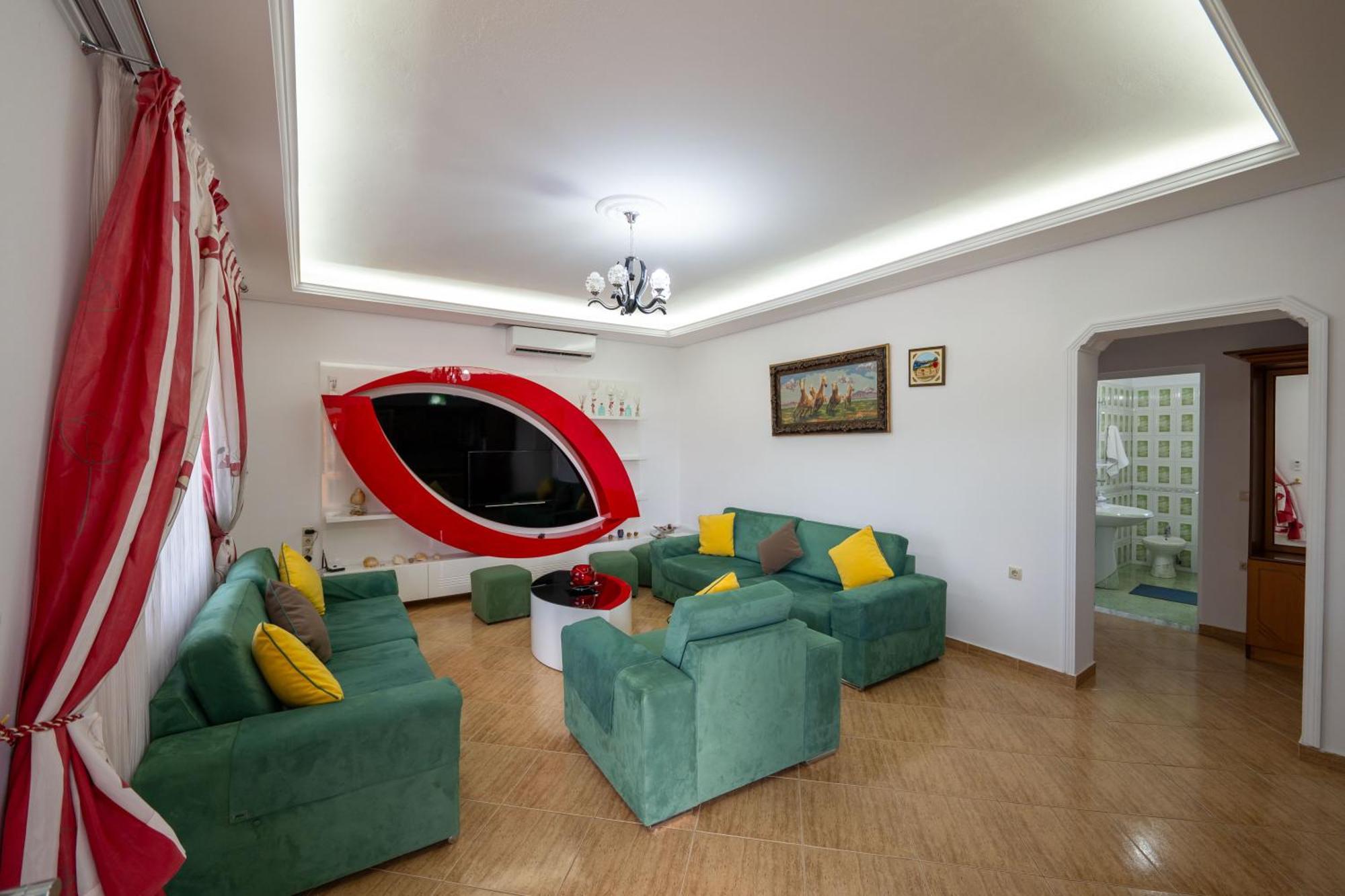 Duraj Apartment Sarande Luaran gambar