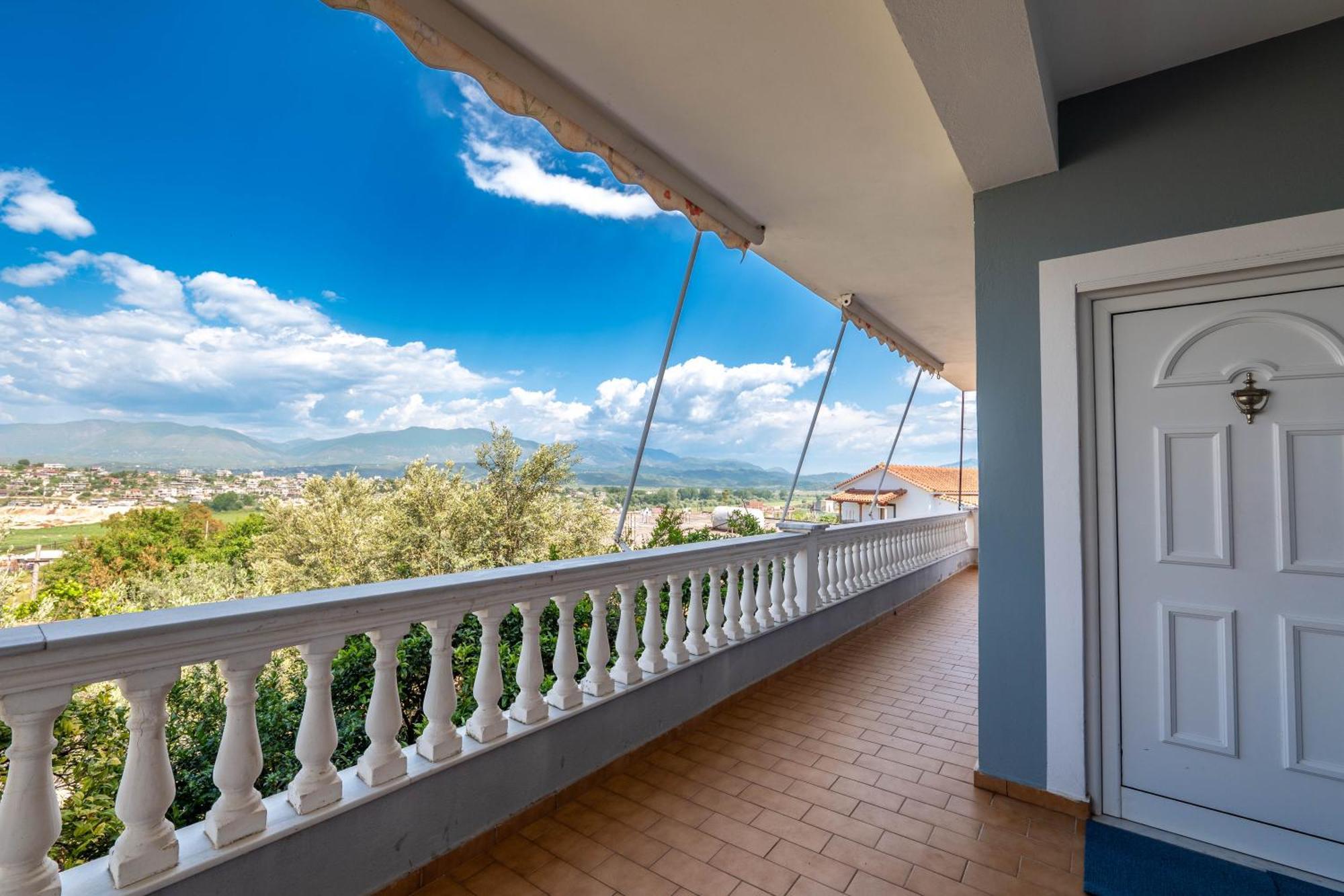 Duraj Apartment Sarande Luaran gambar
