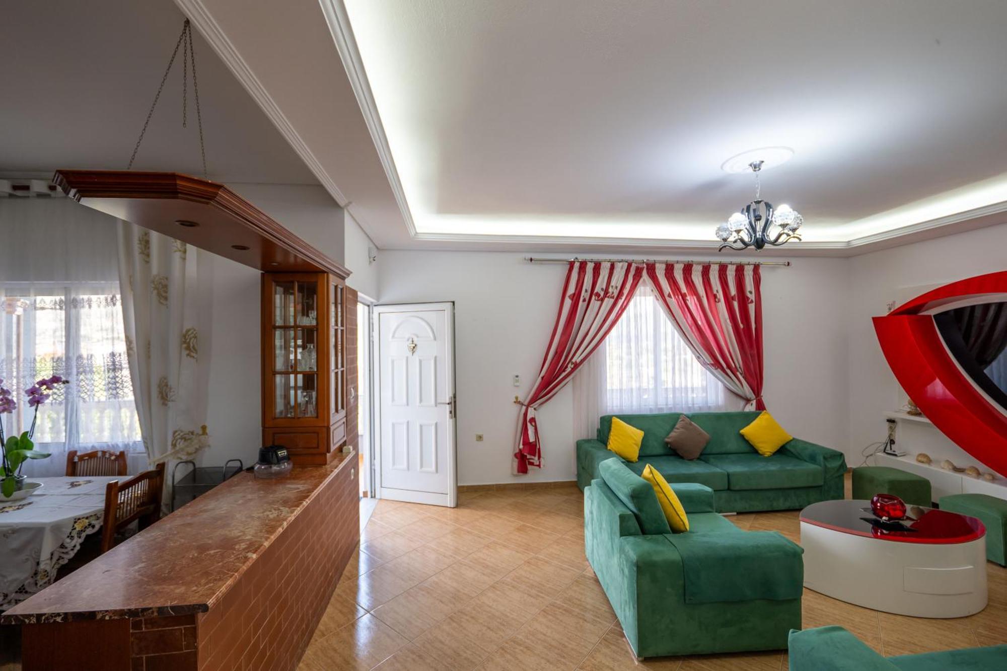 Duraj Apartment Sarande Luaran gambar