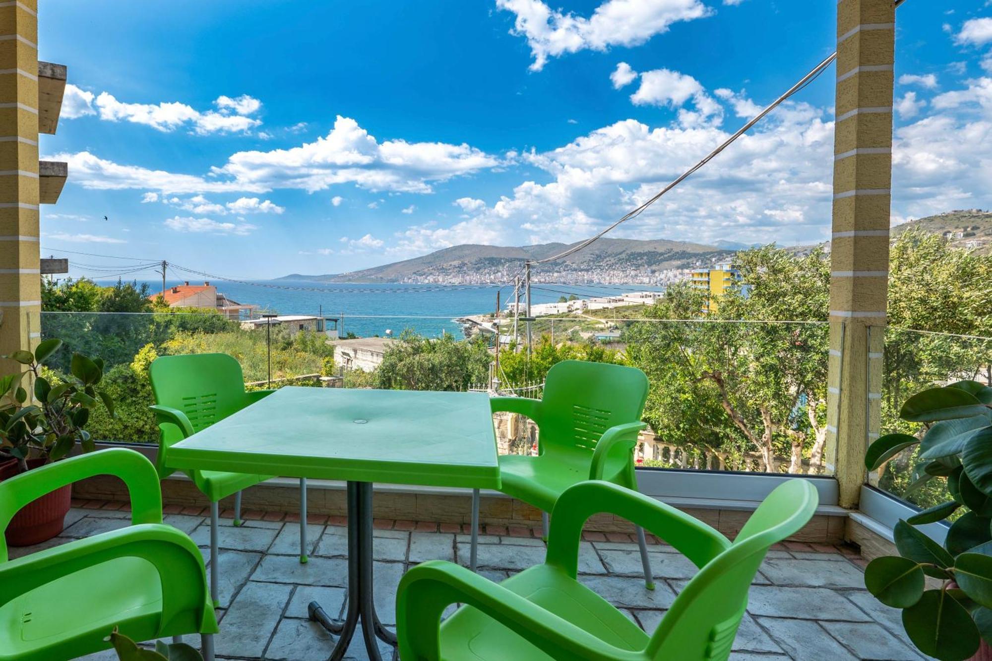 Duraj Apartment Sarande Luaran gambar