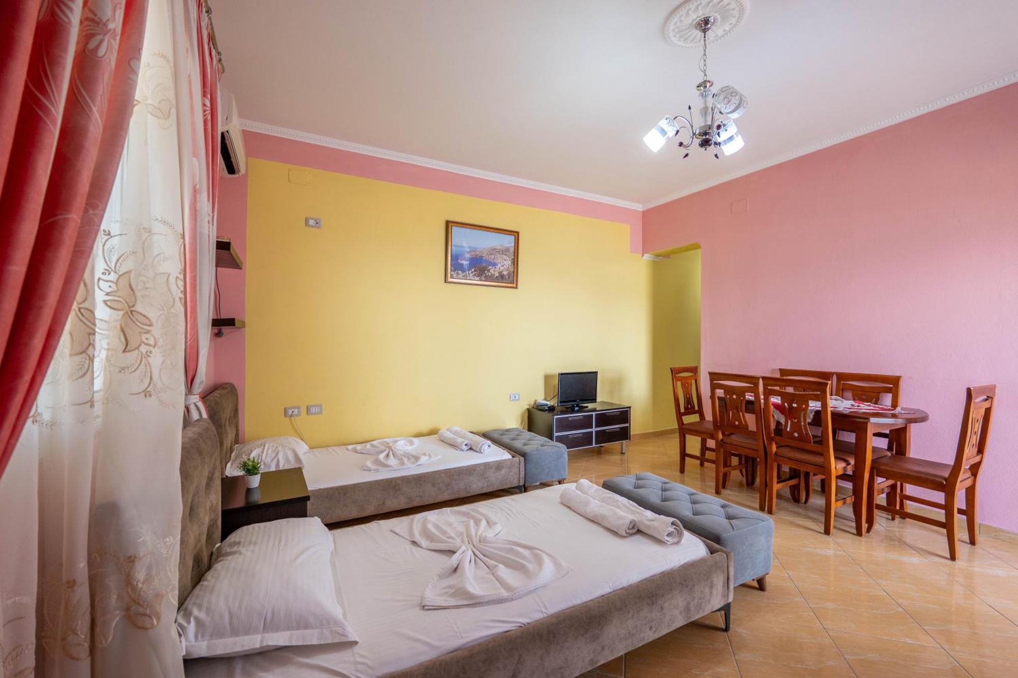 Duraj Apartment Sarande Luaran gambar