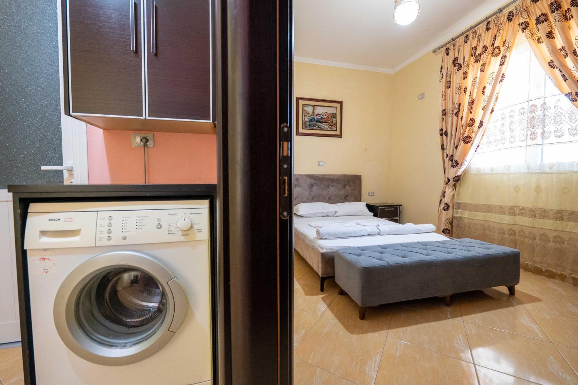 Duraj Apartment Sarande Luaran gambar